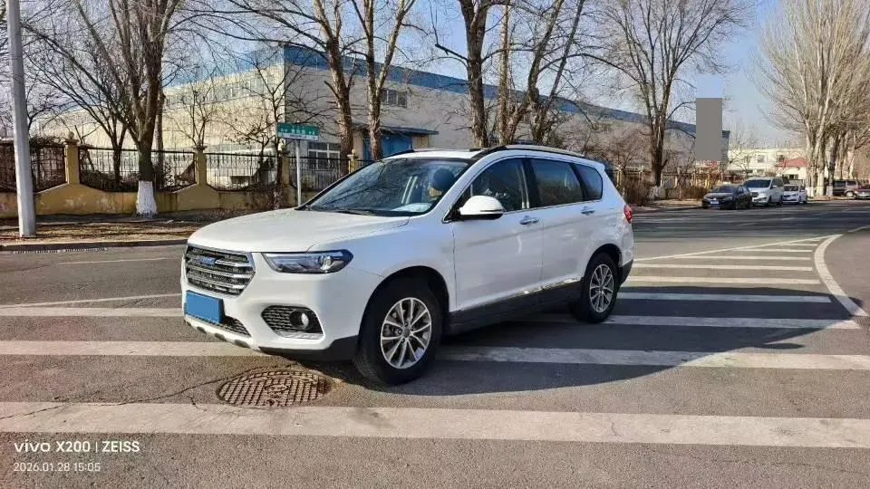 2018 Haval H6 1.5T 150HP L4 7DCT,autocango,china used car exporter,china ev exporter,chinese used car exporter,chinese used ev exporter