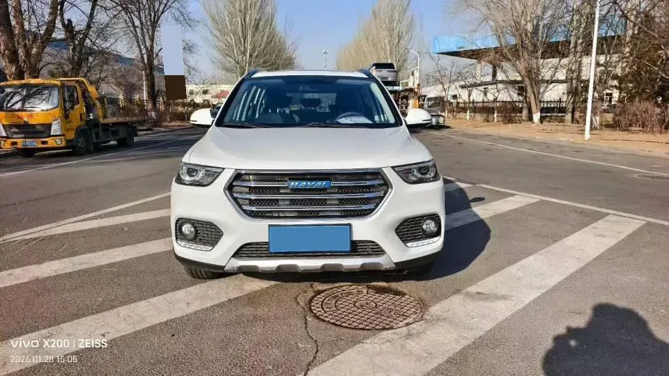 2018 Haval H6 1.5T 150HP L4 7DCT,autocango,china used car exporter,china ev exporter,chinese used car exporter,chinese used ev exporter