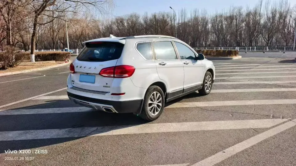 2018 Haval H6 1.5T 150HP L4 7DCT,autocango,china used car exporter,china ev exporter,chinese used car exporter,chinese used ev exporter