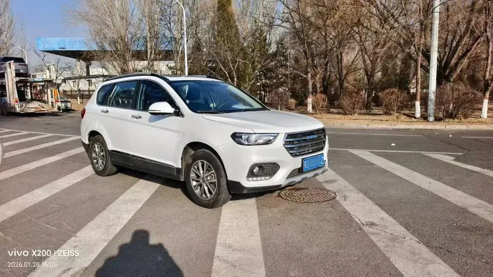 2018 Haval H6 1.5T 150HP L4 7DCT,autocango,china used car exporter,china ev exporter,chinese used car exporter,chinese used ev exporter