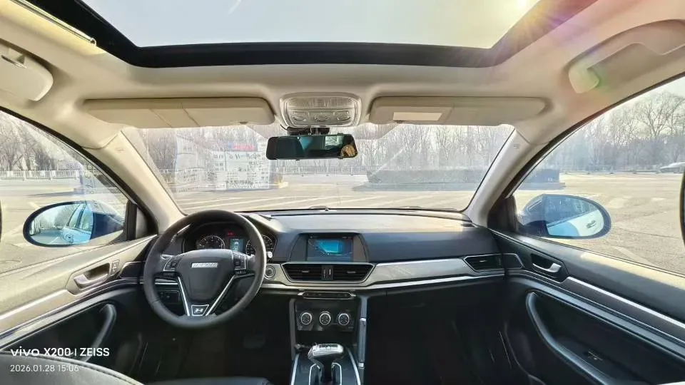 2018 Haval H6 1.5T 150HP L4 7DCT,autocango,china used car exporter,china ev exporter,chinese used car exporter,chinese used ev exporter