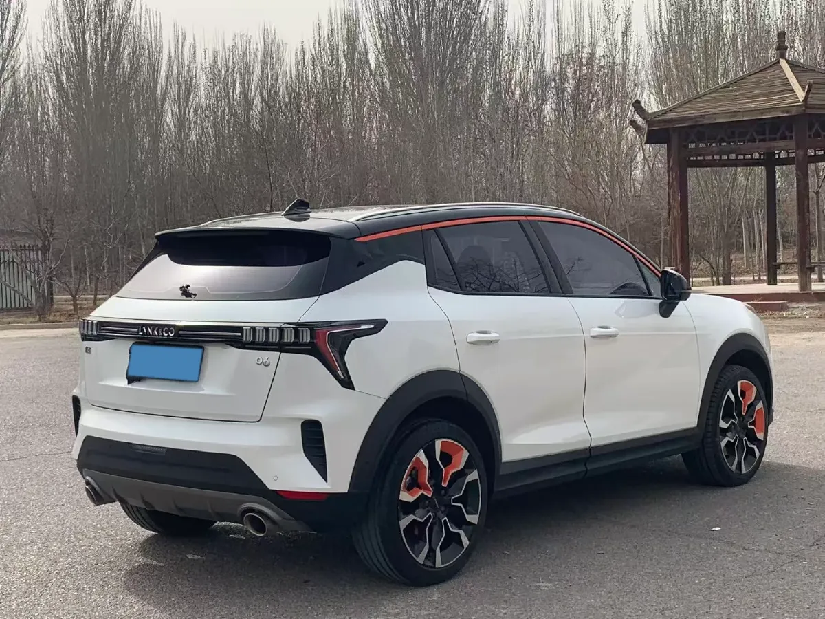 2022 LYNK&CO 02 1.5T 180HP L3 7DCT,autocango,china used car exporter,china ev exporter,chinese used car exporter,chinese used ev exporter