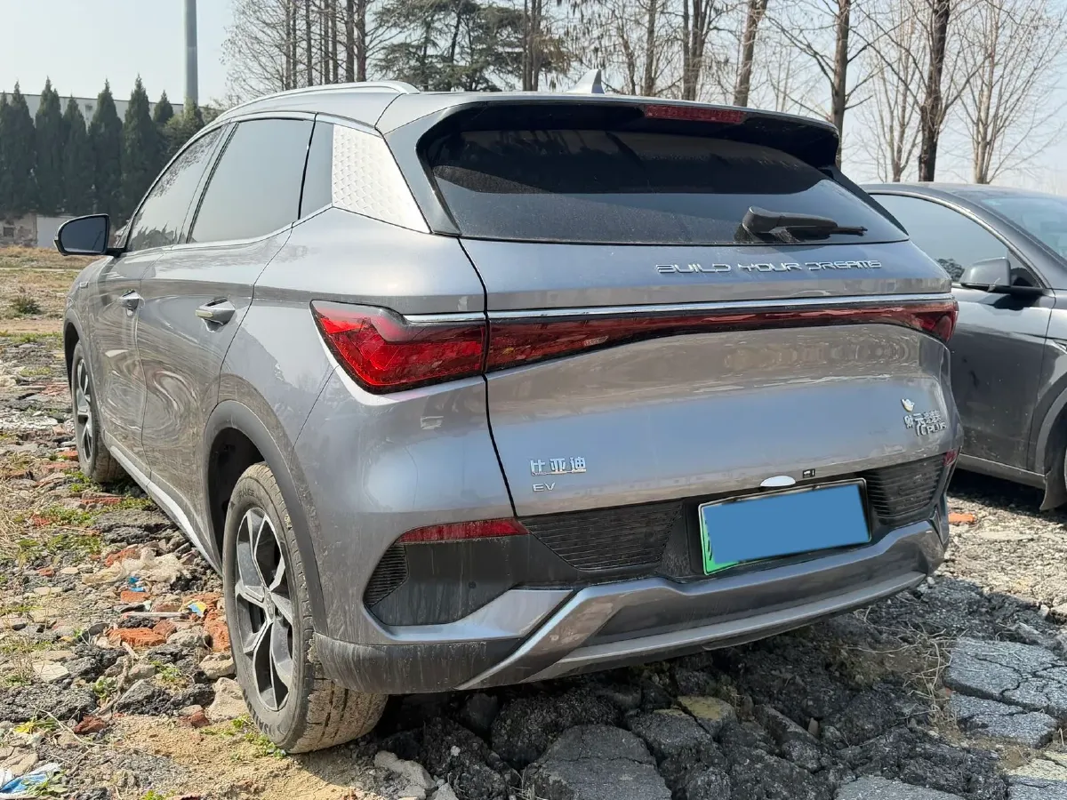 2024 BYD Yuan Plus BEV 49.92KWH,autocango,china used car exporter,china ev exporter,chinese used car exporter,chinese used ev exporter