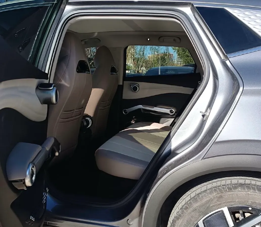 2024 BYD Yuan Plus BEV 49.92KWH,autocango,china used car exporter,china ev exporter,chinese used car exporter,chinese used ev exporter