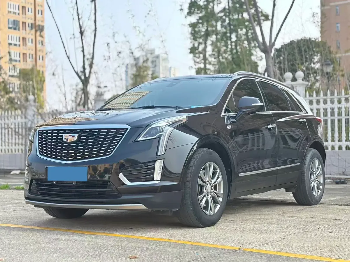 2020 Cadillac XT5 2.0T 241HP L4 9AT,autocango,china used car exporter,china ev exporter,chinese used car exporter,chinese used ev exporter
