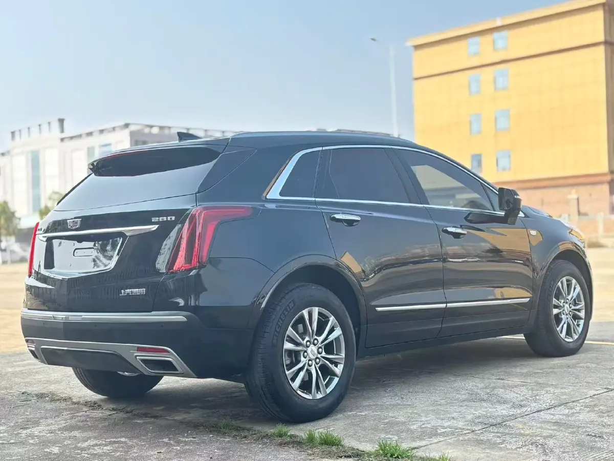 2020 Cadillac XT5 2.0T 241HP L4 9AT,autocango,china used car exporter,china ev exporter,chinese used car exporter,chinese used ev exporter