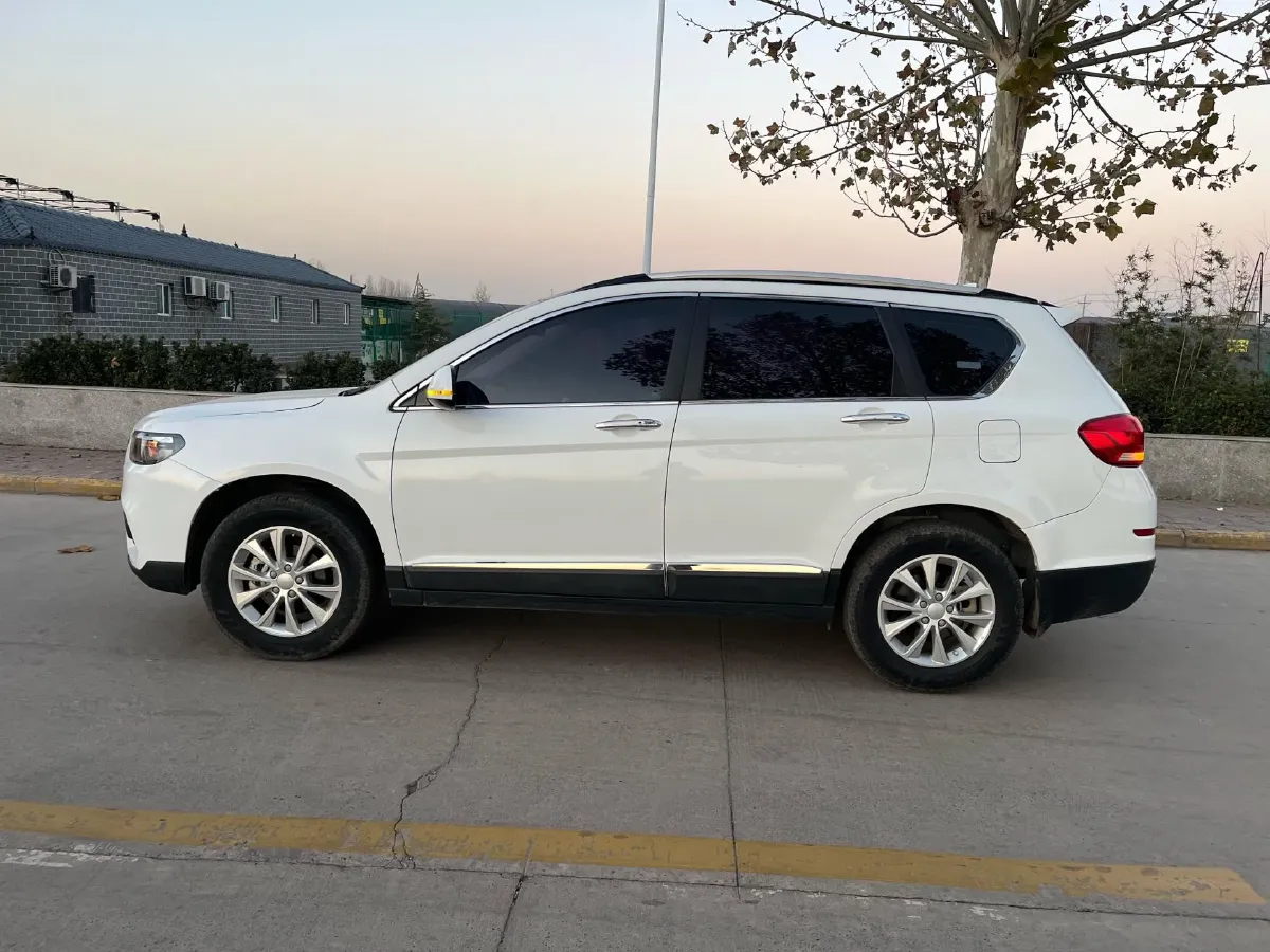 2019 Haval H6 1.5T 150HP L4 6MT,autocango,china used car exporter,china ev exporter,chinese used car exporter,chinese used ev exporter