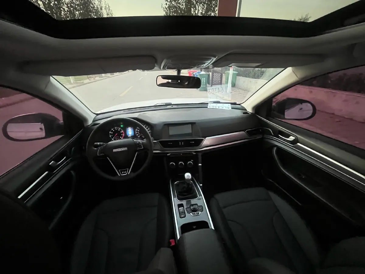 2019 Haval H6 1.5T 150HP L4 6MT,autocango,china used car exporter,china ev exporter,chinese used car exporter,chinese used ev exporter