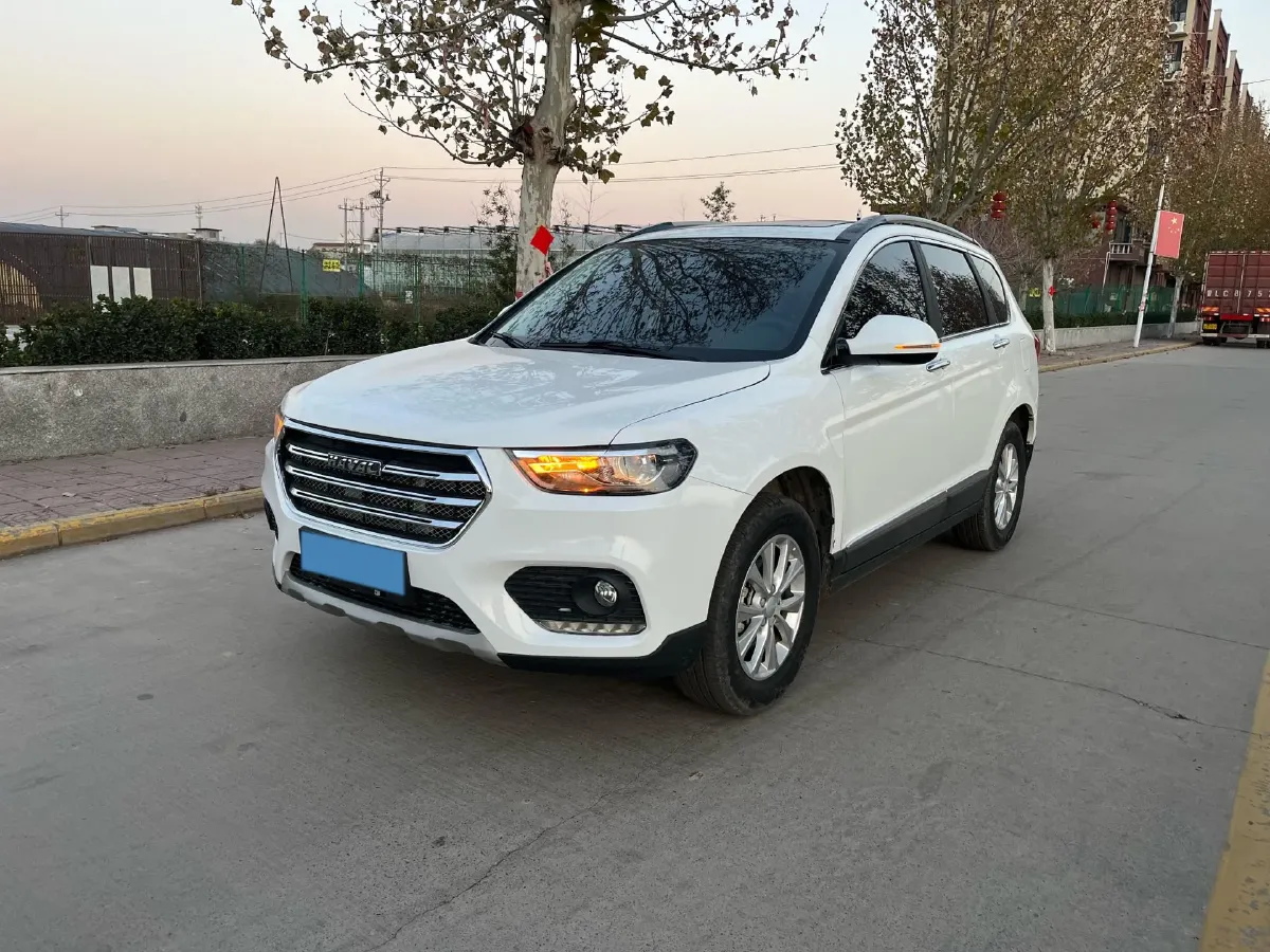 2019 Haval H6 1.5T 150HP L4 6MT,autocango,china used car exporter,china ev exporter,chinese used car exporter,chinese used ev exporter