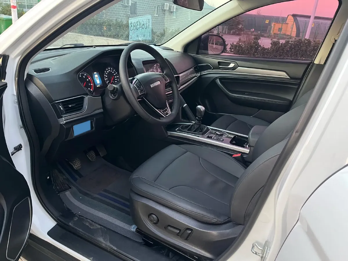 2019 Haval H6 1.5T 150HP L4 6MT,autocango,china used car exporter,china ev exporter,chinese used car exporter,chinese used ev exporter