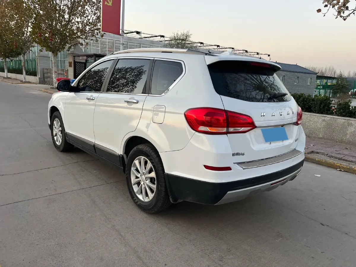 2019 Haval H6 1.5T 150HP L4 6MT,autocango,china used car exporter,china ev exporter,chinese used car exporter,chinese used ev exporter