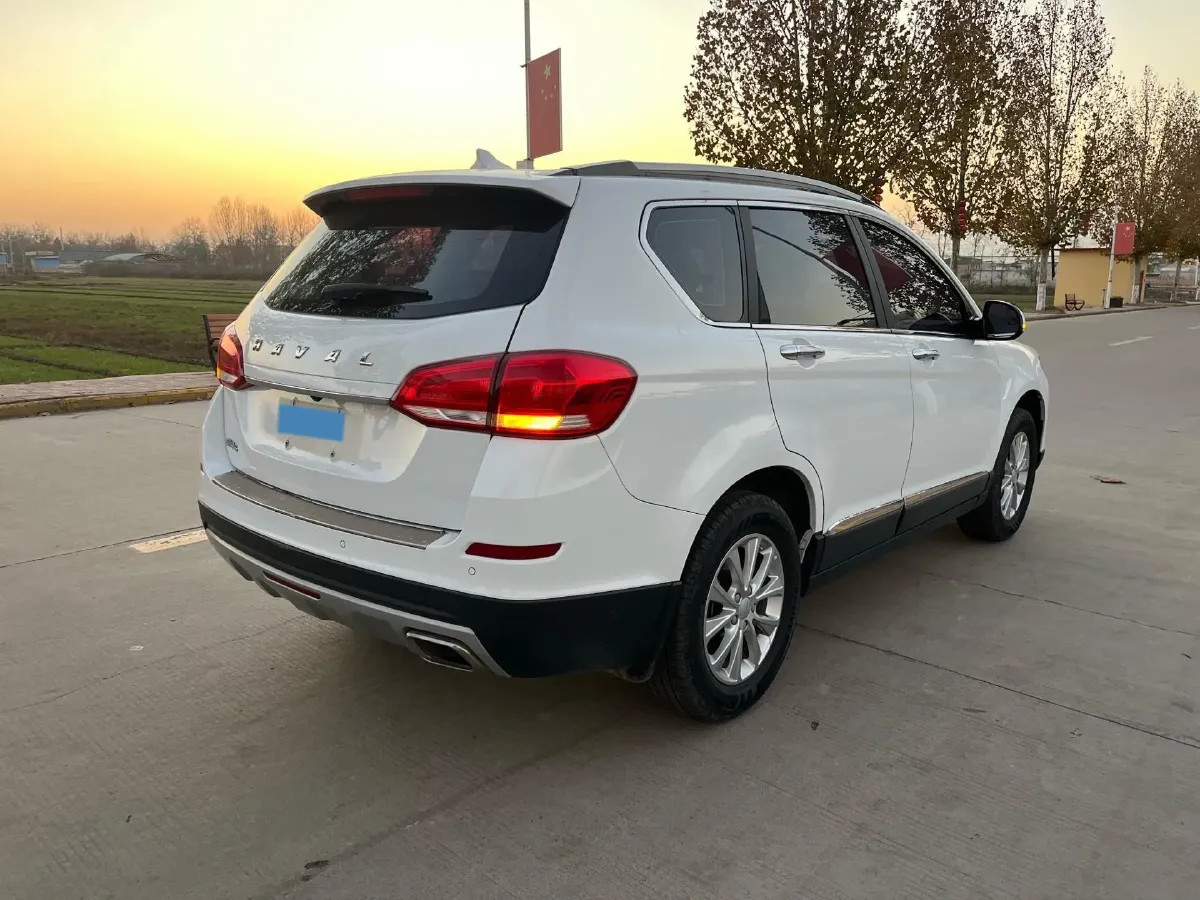 2019 Haval H6 1.5T 150HP L4 6MT,autocango,china used car exporter,china ev exporter,chinese used car exporter,chinese used ev exporter