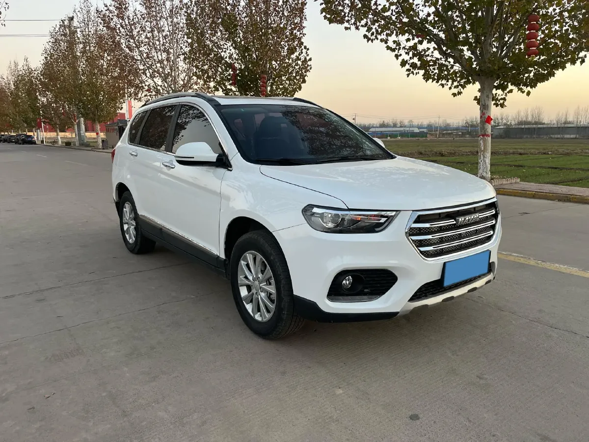 2019 Haval H6 1.5T 150HP L4 6MT,autocango,china used car exporter,china ev exporter,chinese used car exporter,chinese used ev exporter