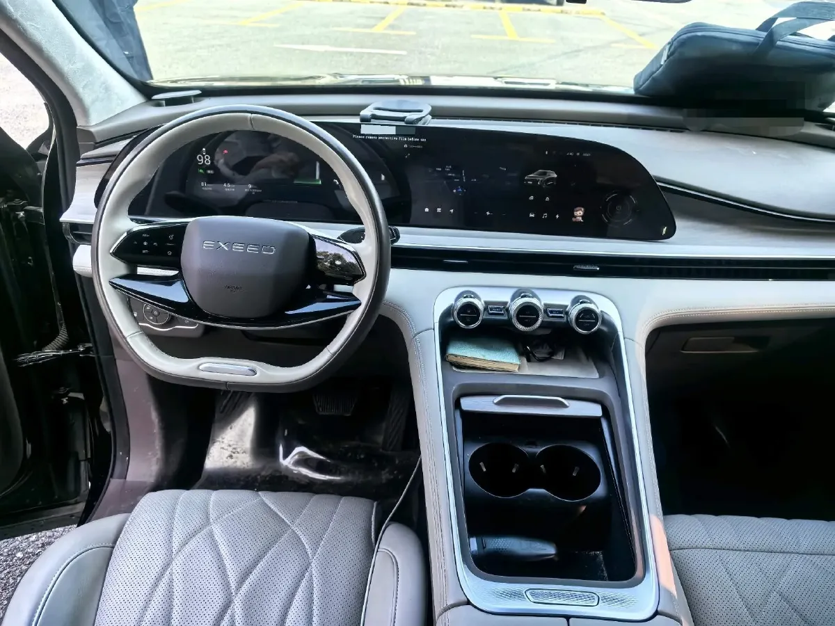 2024 JMC DaDaoEV BEV 63.75KWH,autocango,china used car exporter,china ev exporter,chinese used car exporter,chinese used ev exporter