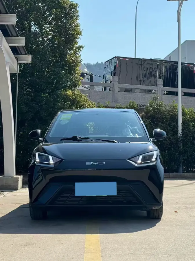 2024 BYD Seagull BEV 38.88KWH,autocango,china used car exporter,china ev exporter,chinese used car exporter,chinese used ev exporter