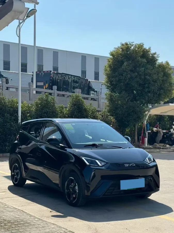 2024 BYD Seagull BEV 38.88KWH,autocango,china used car exporter,china ev exporter,chinese used car exporter,chinese used ev exporter