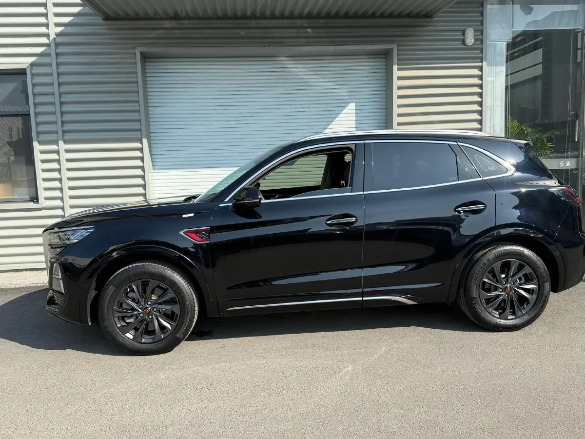 2023 HongQi HS5 2.0T 252HP L4 8AT,autocango,china used car exporter,china ev exporter,chinese used car exporter,chinese used ev exporter