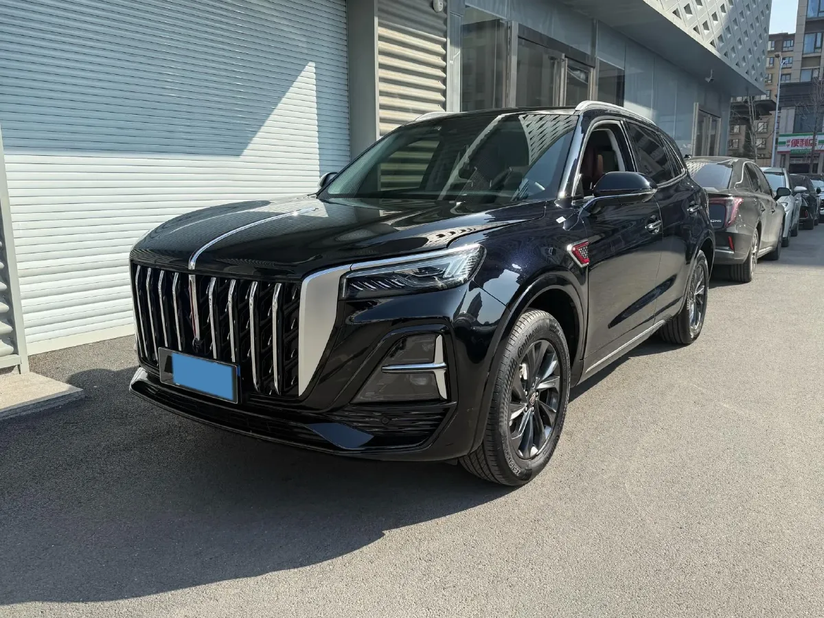 2023 HongQi HS5 2.0T 252HP L4 8AT,autocango,china used car exporter,china ev exporter,chinese used car exporter,chinese used ev exporter