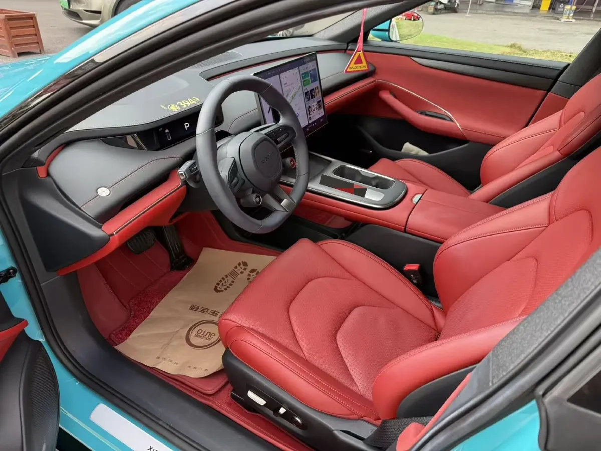 2024 MI SU7 BEV 73.6KWH,autocango,china used car exporter,china ev exporter,chinese used car exporter,chinese used ev exporter