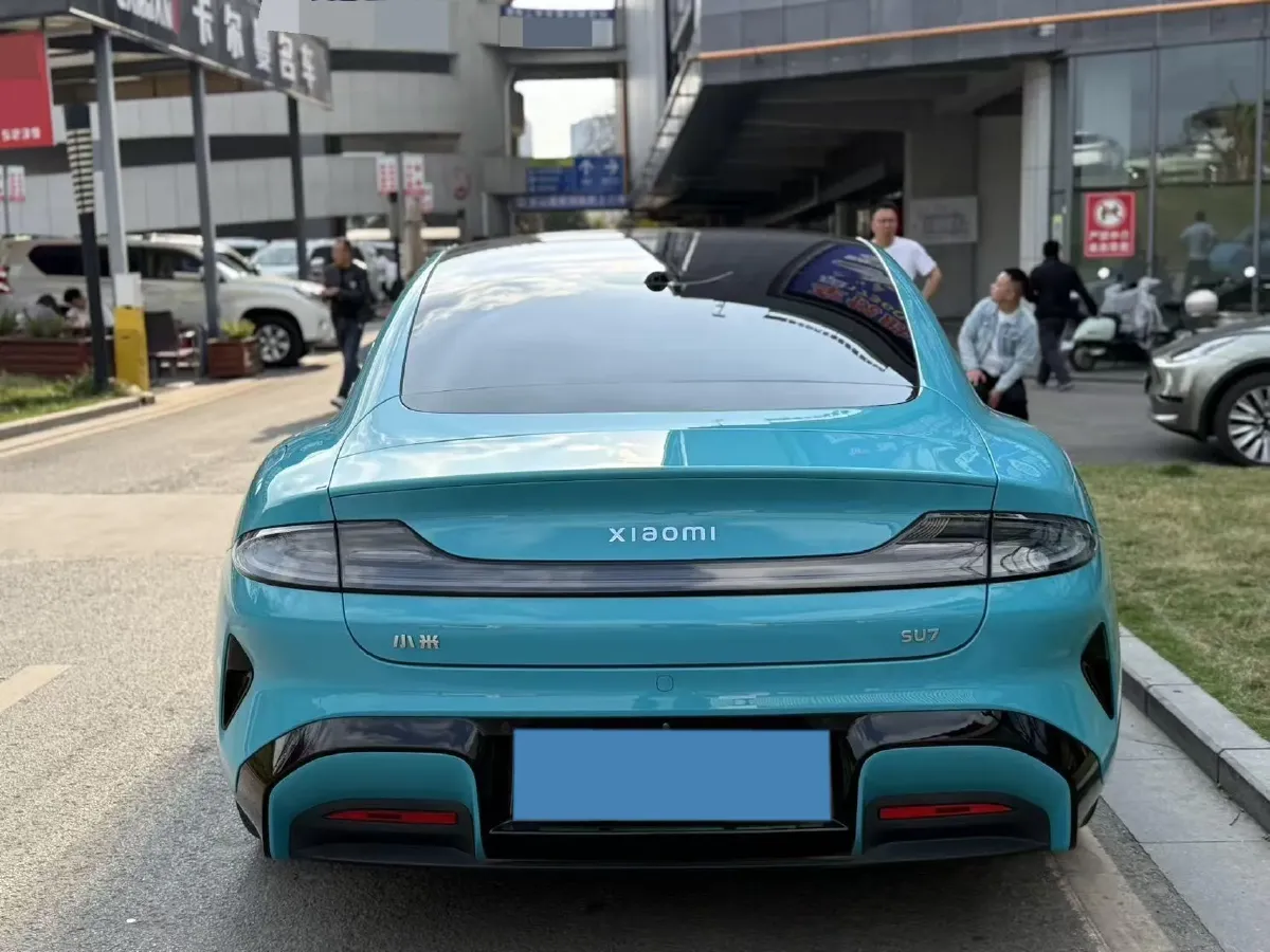 2024 MI SU7 BEV 73.6KWH,autocango,china used car exporter,china ev exporter,chinese used car exporter,chinese used ev exporter