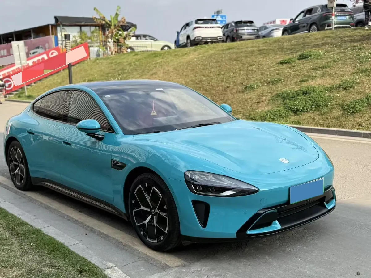 2024 MI SU7 BEV 73.6KWH,autocango,china used car exporter,china ev exporter,chinese used car exporter,chinese used ev exporter
