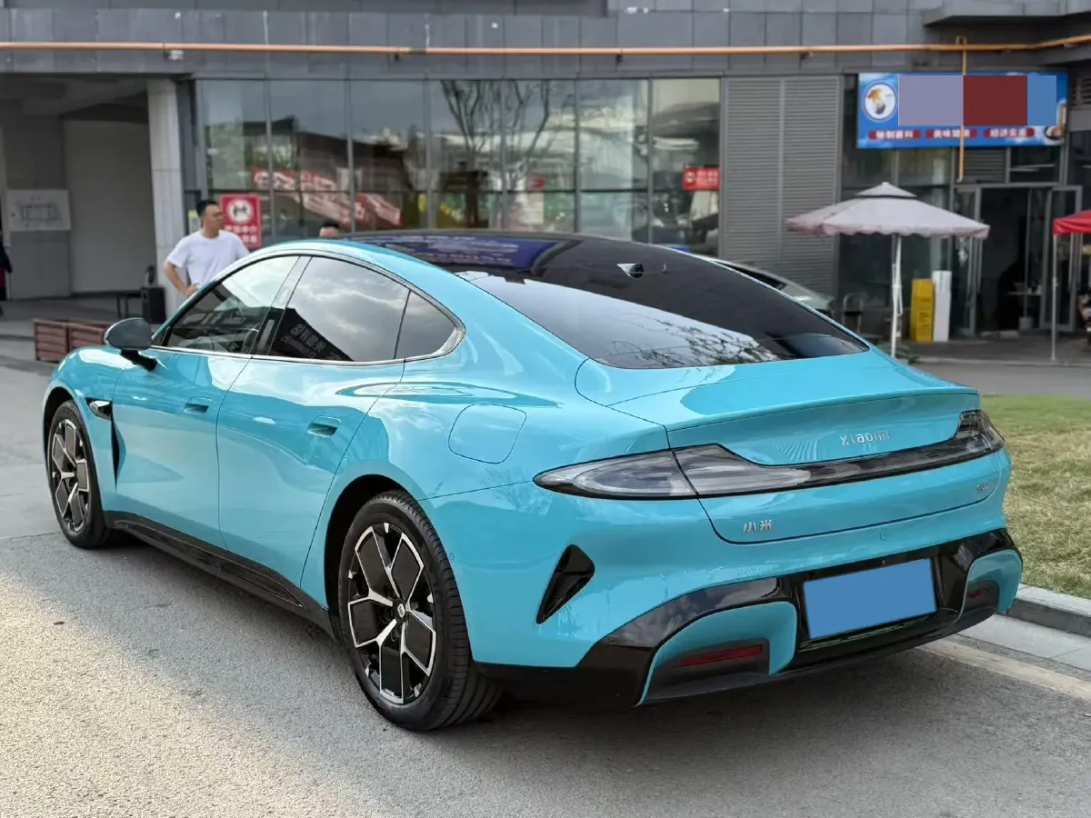 2024 MI SU7 BEV 73.6KWH,autocango,china used car exporter,china ev exporter,chinese used car exporter,chinese used ev exporter