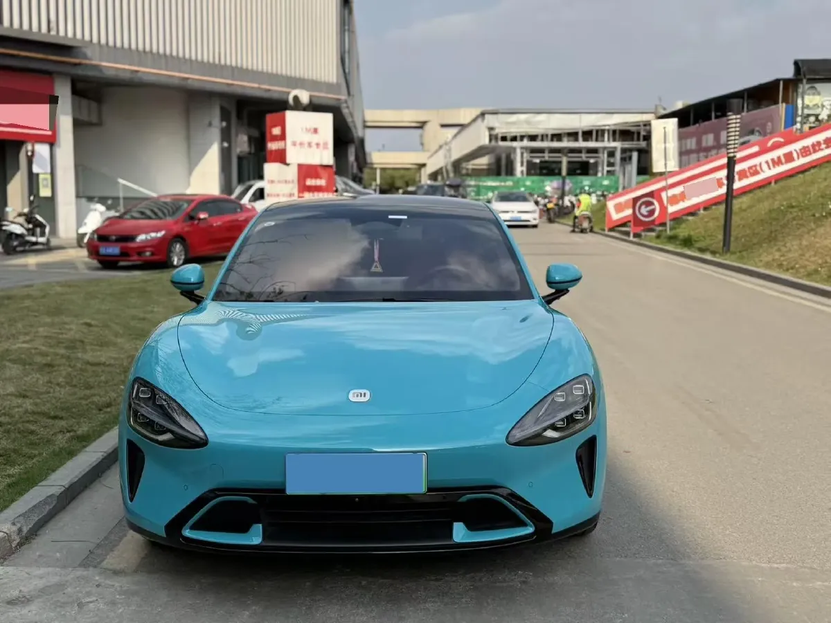 2024 MI SU7 BEV 73.6KWH,autocango,china used car exporter,china ev exporter,chinese used car exporter,chinese used ev exporter