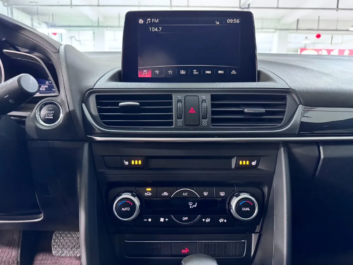 2021 Mazda CX-4 2.0L 158HP L4 6AT,autocango,china used car exporter,china ev exporter,chinese used car exporter,chinese used ev exporter