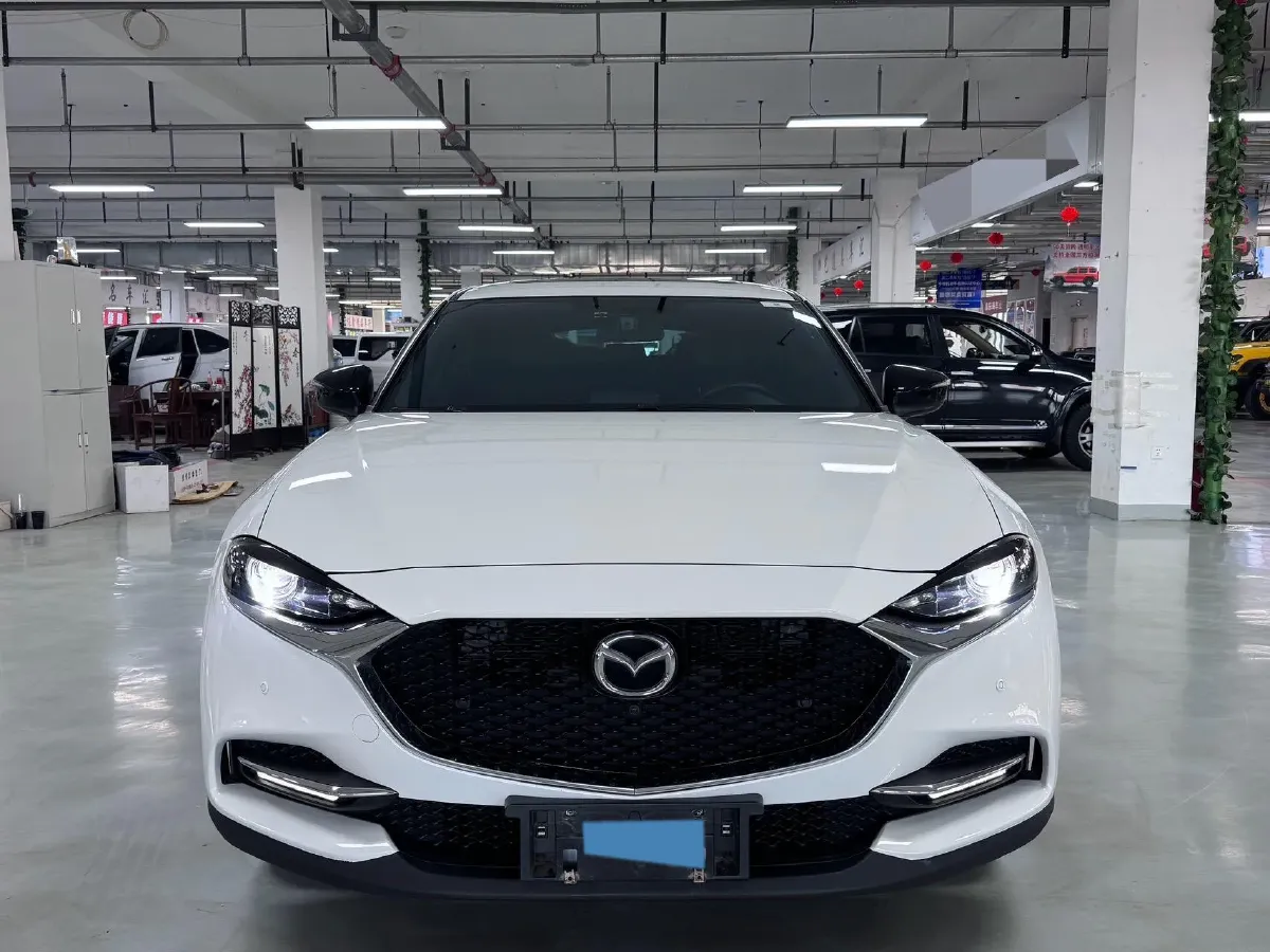 2021 Mazda CX-4 2.0L 158HP L4 6AT,autocango,china used car exporter,china ev exporter,chinese used car exporter,chinese used ev exporter
