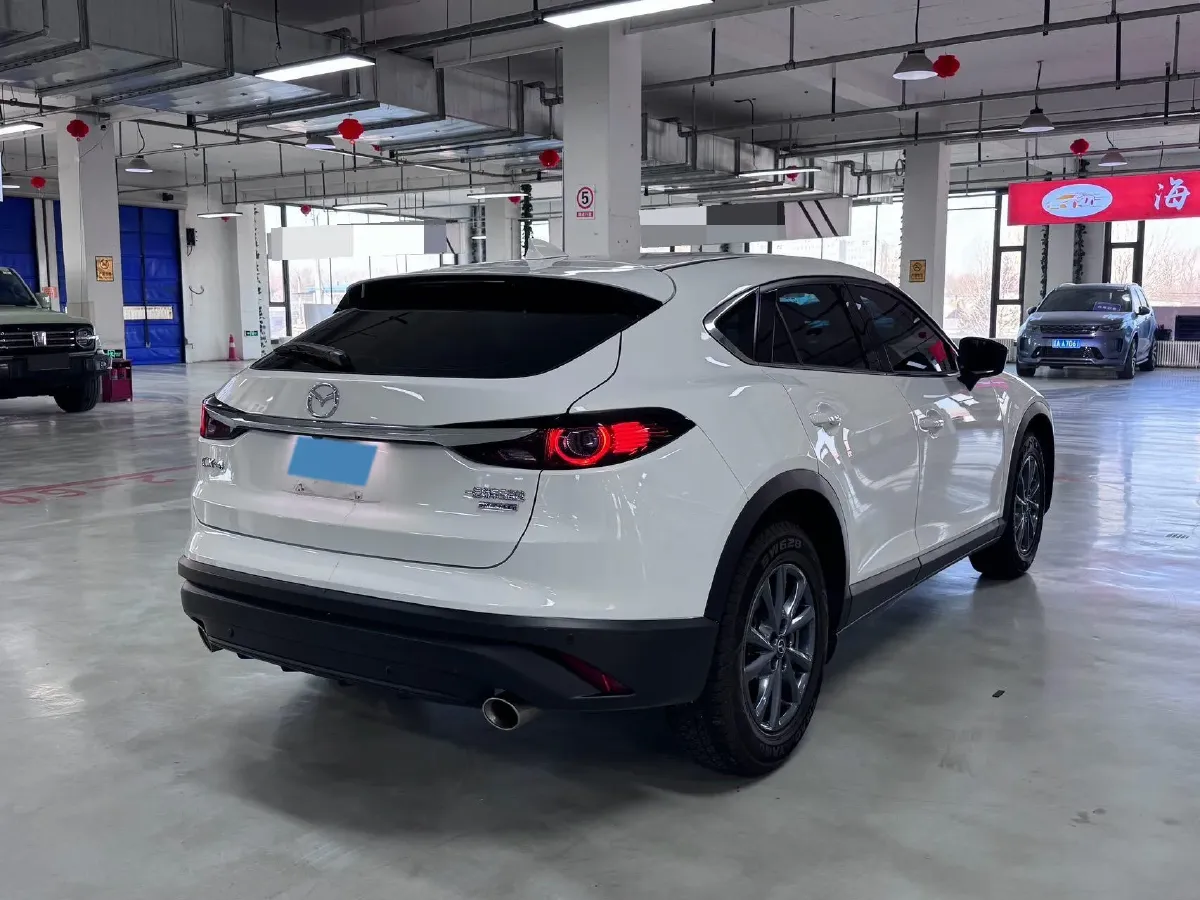 2021 Mazda CX-4 2.0L 158HP L4 6AT,autocango,china used car exporter,china ev exporter,chinese used car exporter,chinese used ev exporter