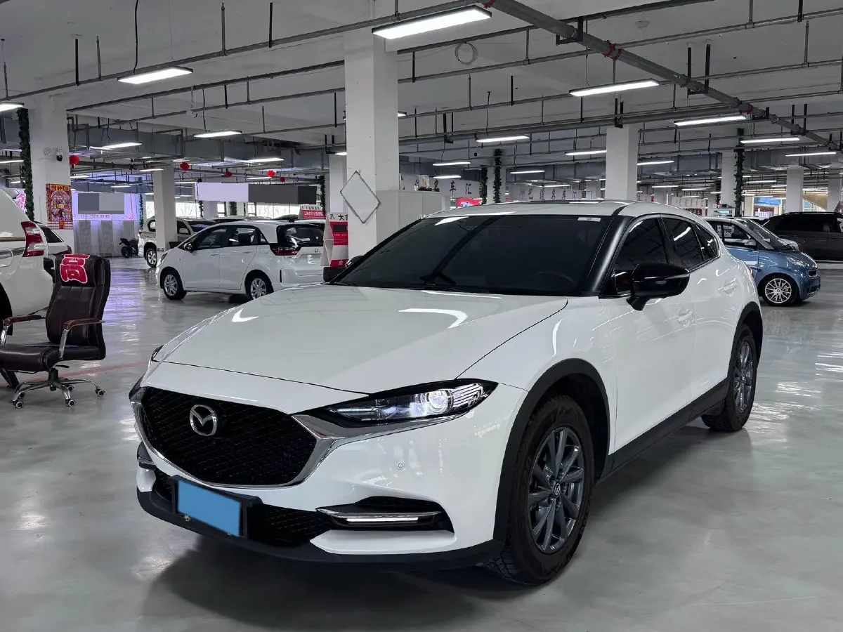 2021 Mazda CX-4 2.0L 158HP L4 6AT,autocango,china used car exporter,china ev exporter,chinese used car exporter,chinese used ev exporter