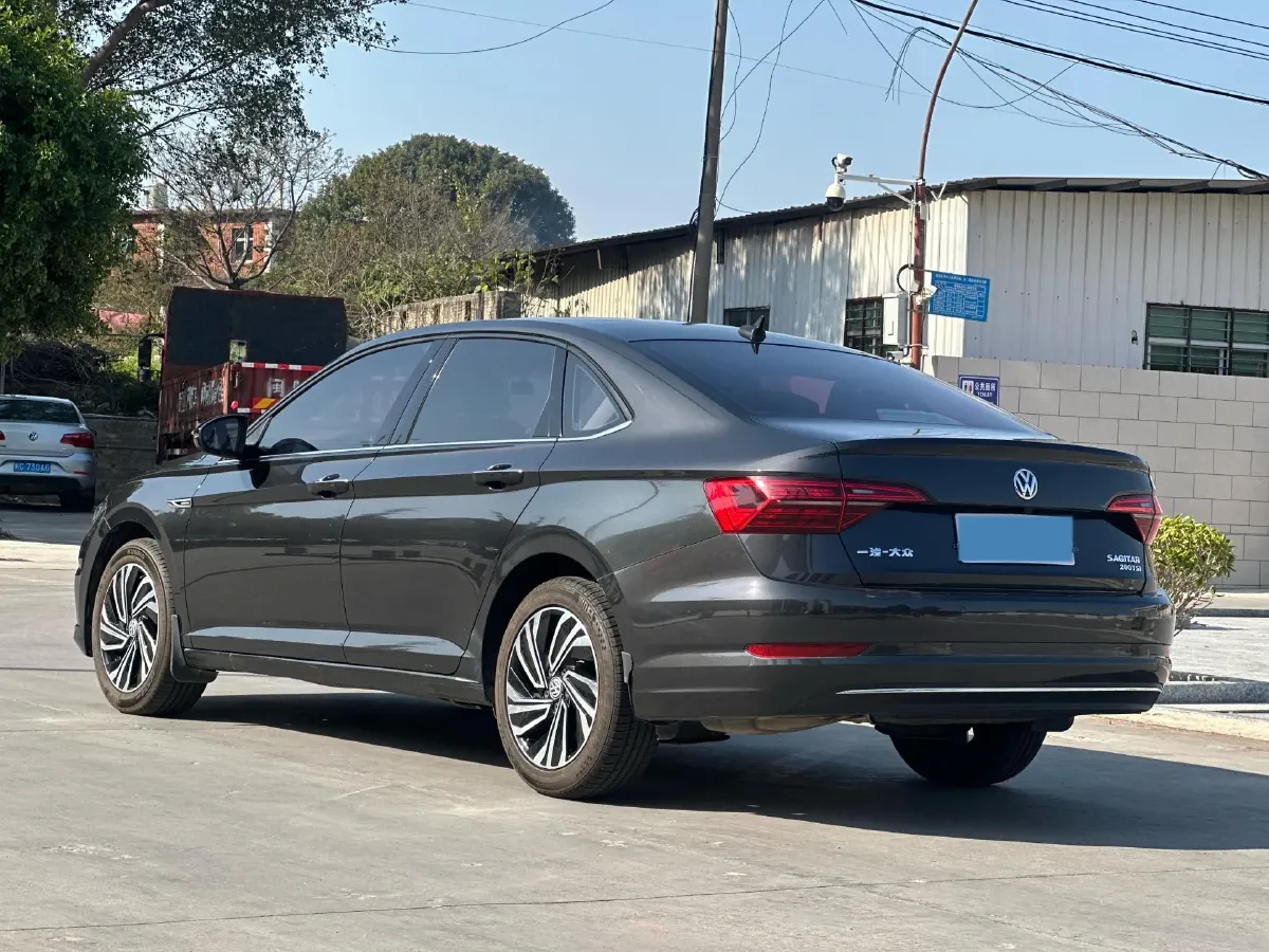2021 Volkswagen Sagitar 1.4T 150HP L4 7DCT,autocango,china used car exporter,china ev exporter,chinese used car exporter,chinese used ev exporter