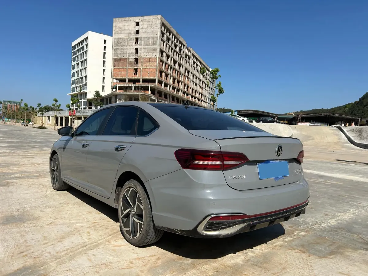 2023 Volkswagen Lavida 1.4T 150HP L4 7DCT,autocango,china used car exporter,china ev exporter,chinese used car exporter,chinese used ev exporter