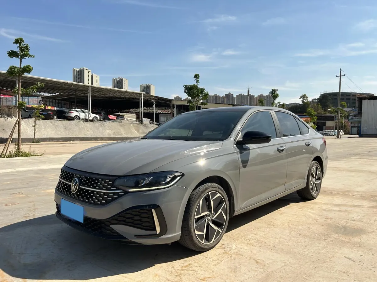 2023 Volkswagen Lavida 1.4T 150HP L4 7DCT,autocango,china used car exporter,china ev exporter,chinese used car exporter,chinese used ev exporter