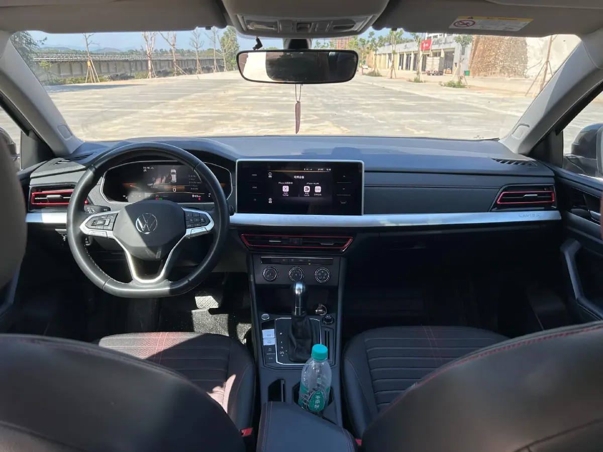 2023 Volkswagen Lavida 1.4T 150HP L4 7DCT,autocango,china used car exporter,china ev exporter,chinese used car exporter,chinese used ev exporter