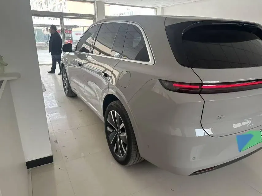 2025 Li L6 Range Extended 154HP L4 REEV,autocango,china used car exporter,china ev exporter,chinese used car exporter,chinese used ev exporter