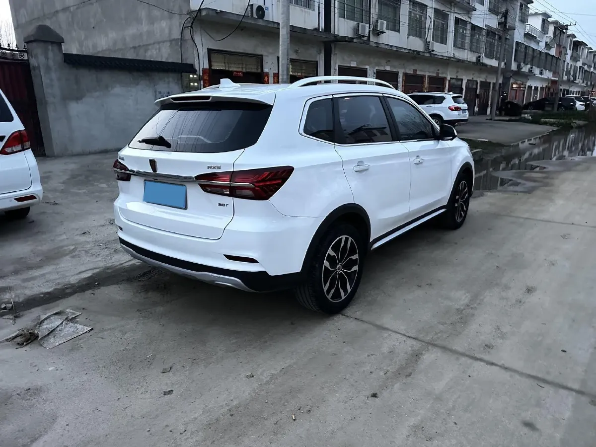 2017 Roewe RX5 1.5T 169HP L4 7DCT,autocango,china used car exporter,china ev exporter,chinese used car exporter,chinese used ev exporter