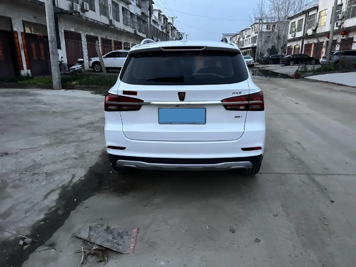2017 Roewe RX5 1.5T 169HP L4 7DCT,autocango,china used car exporter,china ev exporter,chinese used car exporter,chinese used ev exporter