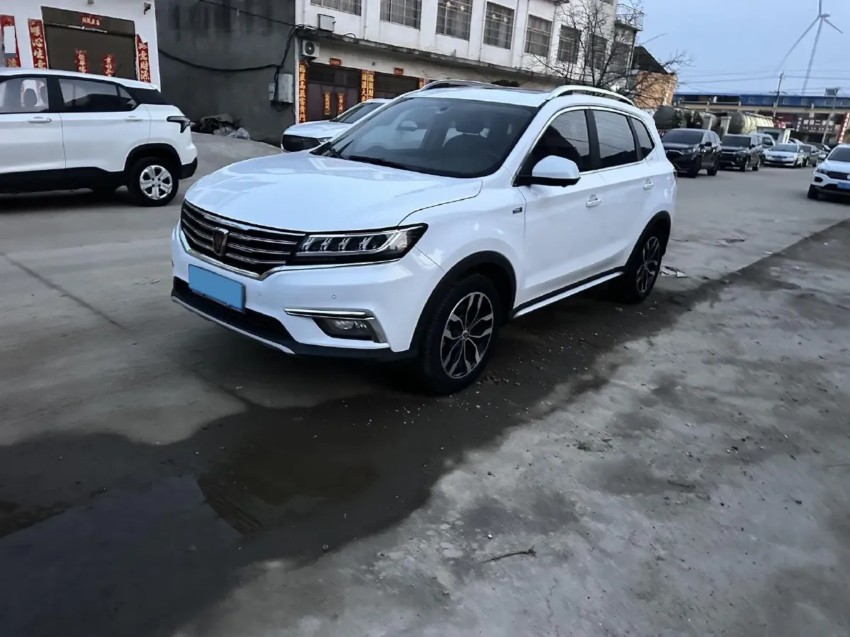 2017 Roewe RX5 1.5T 169HP L4 7DCT,autocango,china used car exporter,china ev exporter,chinese used car exporter,chinese used ev exporter