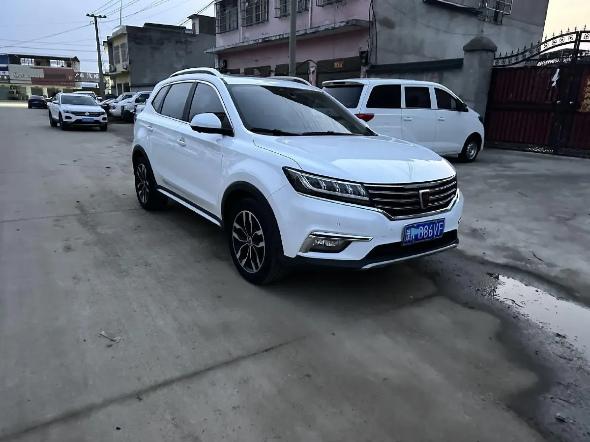 2017 Roewe RX5 1.5T 169HP L4 7DCT,autocango,china used car exporter,china ev exporter,chinese used car exporter,chinese used ev exporter