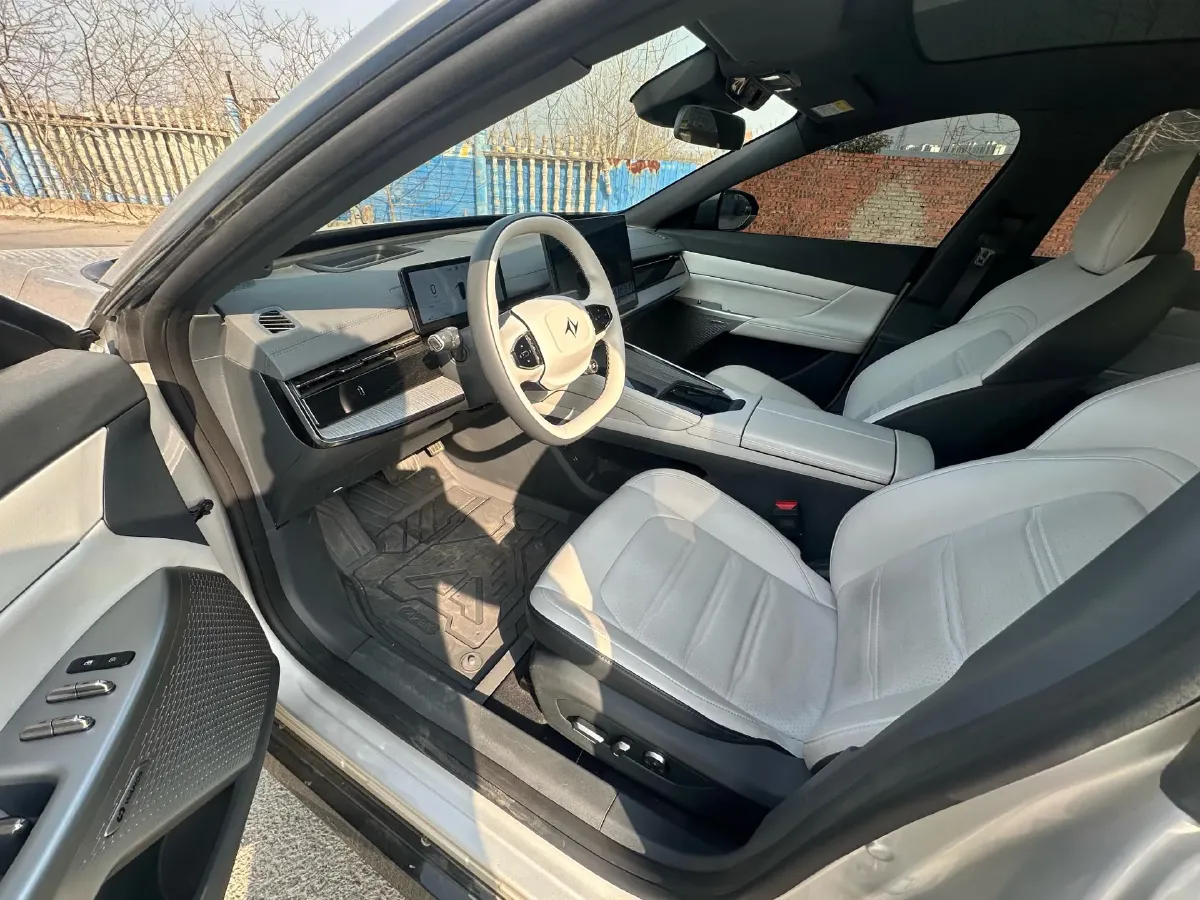 2024 DongFeng eπ eπ007 BEV 56.83KWH,autocango,china used car exporter,china ev exporter,chinese used car exporter,chinese used ev exporter