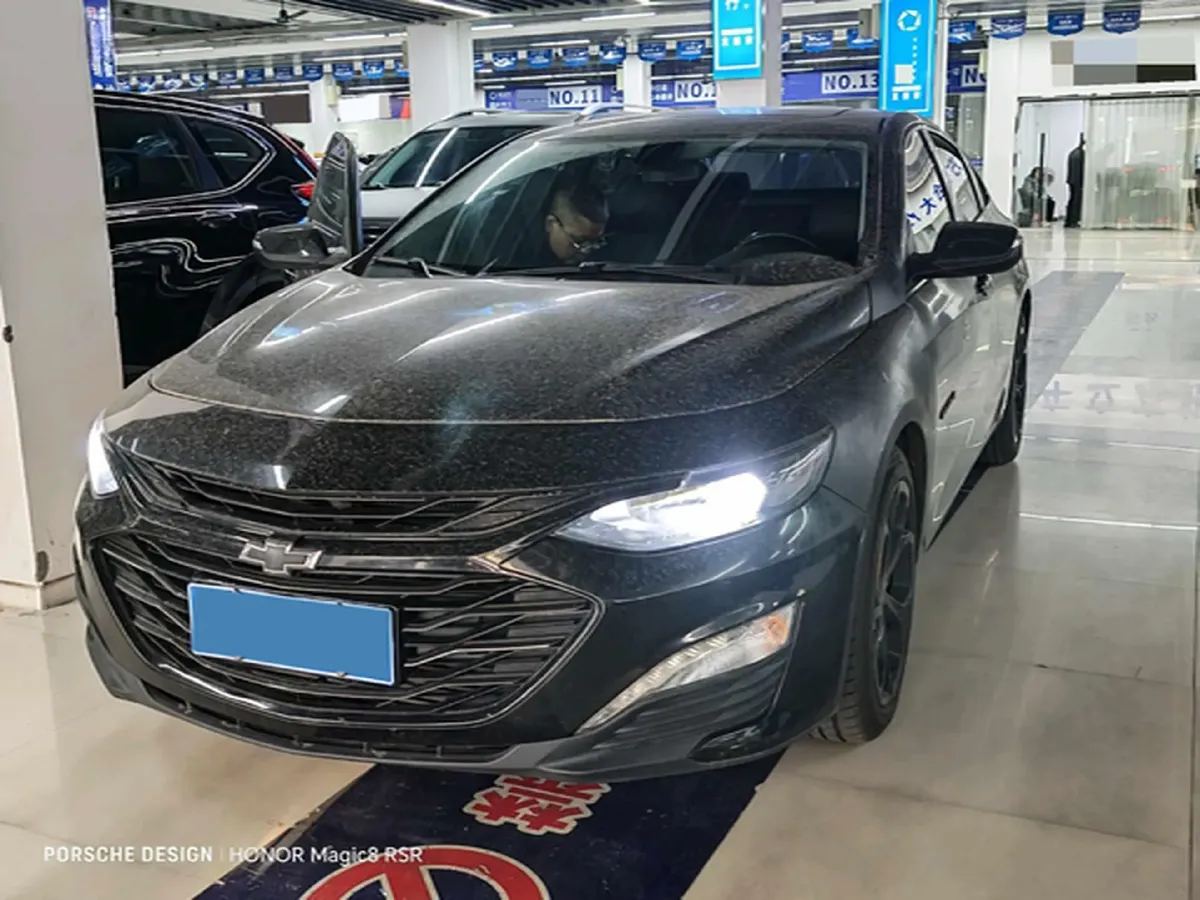 2020 Chevrolet Malibu XL 2.0T 237HP L4 9AT,autocango,china used car exporter,china ev exporter,chinese used car exporter,chinese used ev exporter