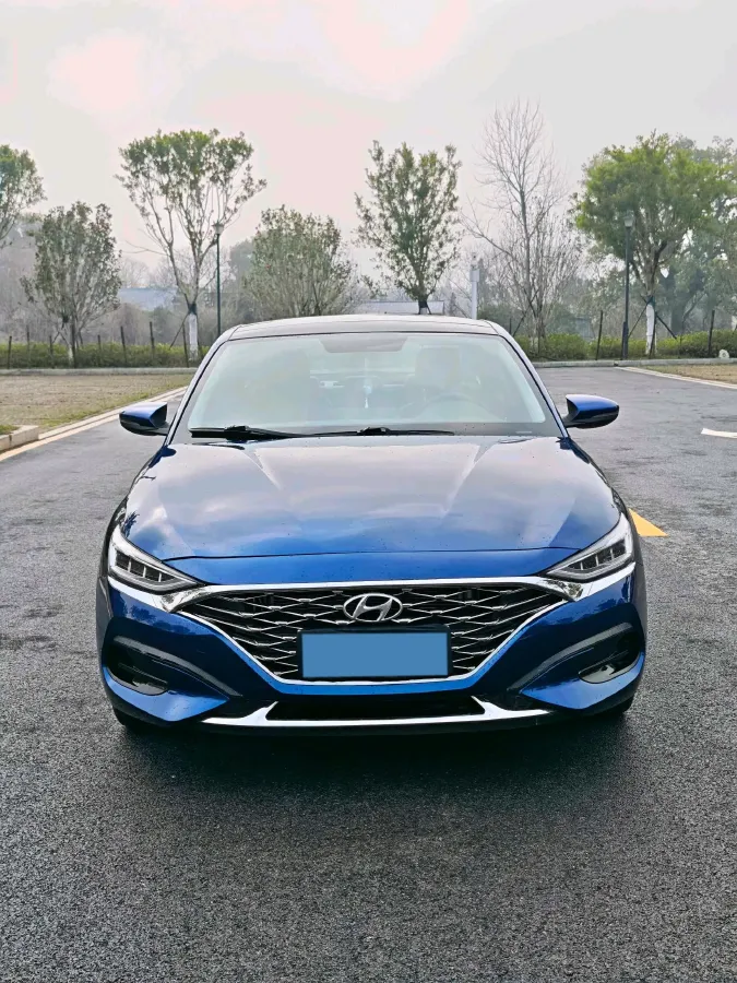 2019 Hyundai La Festa 1.6T 204HP L4 7DCT,autocango,china used car exporter,china ev exporter,chinese used car exporter,chinese used ev exporter