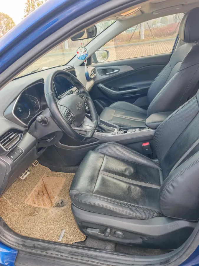 2019 Hyundai La Festa 1.6T 204HP L4 7DCT,autocango,china used car exporter,china ev exporter,chinese used car exporter,chinese used ev exporter