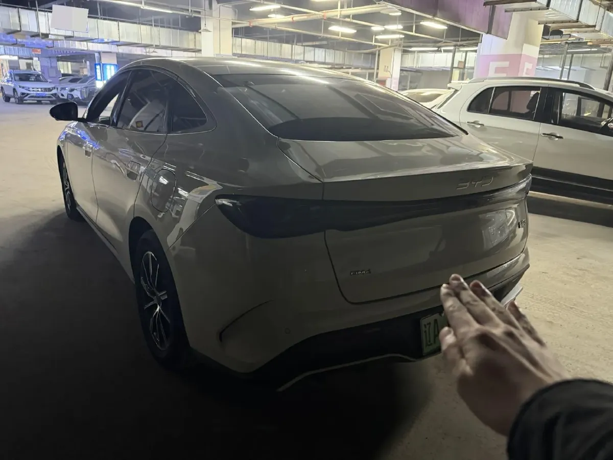 2024 BYD Seal06 1.5L 101HP L4 E-CVT PHEV 10.08KWH,autocango,china used car exporter,china ev exporter,chinese used car exporter,chinese used ev exporter