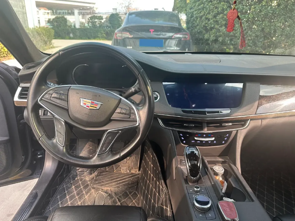 2020 Cadillac CT6 2.0T 241HP L4 10AT,autocango,china used car exporter,china ev exporter,chinese used car exporter,chinese used ev exporter
