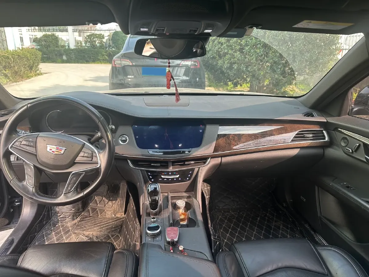 2020 Cadillac CT6 2.0T 241HP L4 10AT,autocango,china used car exporter,china ev exporter,chinese used car exporter,chinese used ev exporter