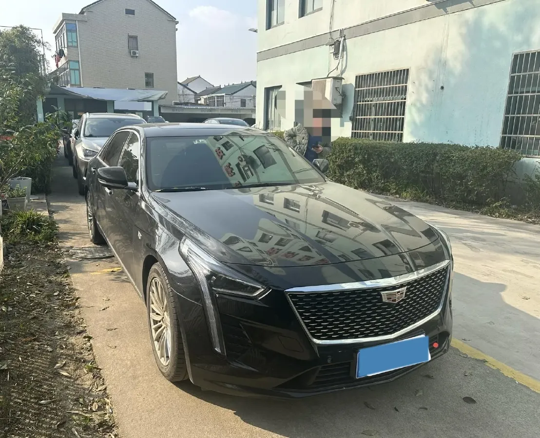 2020 Cadillac CT6 2.0T 241HP L4 10AT,autocango,china used car exporter,china ev exporter,chinese used car exporter,chinese used ev exporter