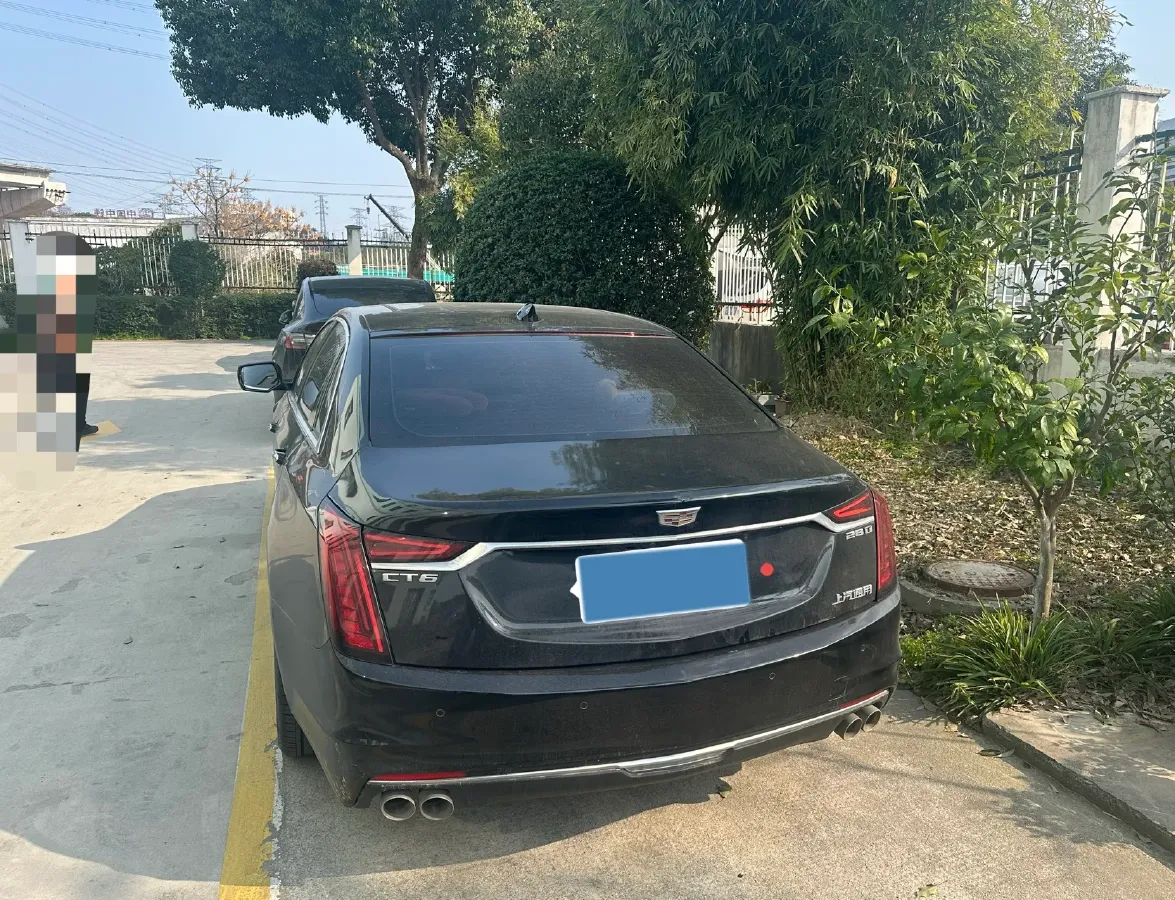 2020 Cadillac CT6 2.0T 241HP L4 10AT,autocango,china used car exporter,china ev exporter,chinese used car exporter,chinese used ev exporter