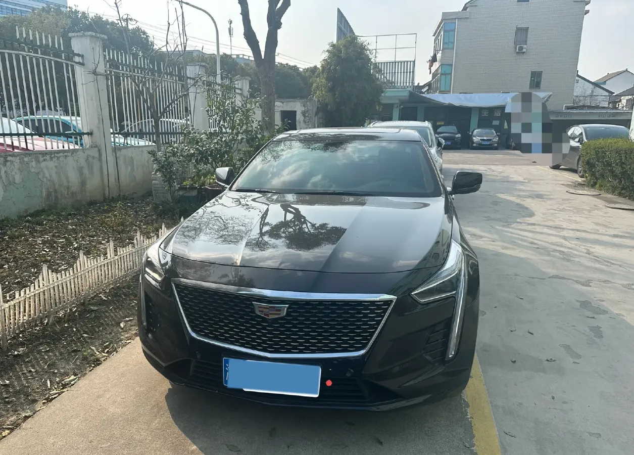 2020 Cadillac CT6 2.0T 241HP L4 10AT,autocango,china used car exporter,china ev exporter,chinese used car exporter,chinese used ev exporter